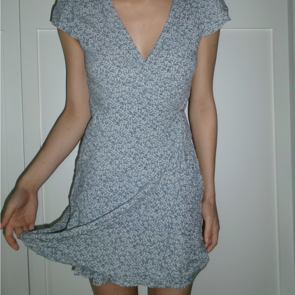 Brandy Melville Wrap Dress